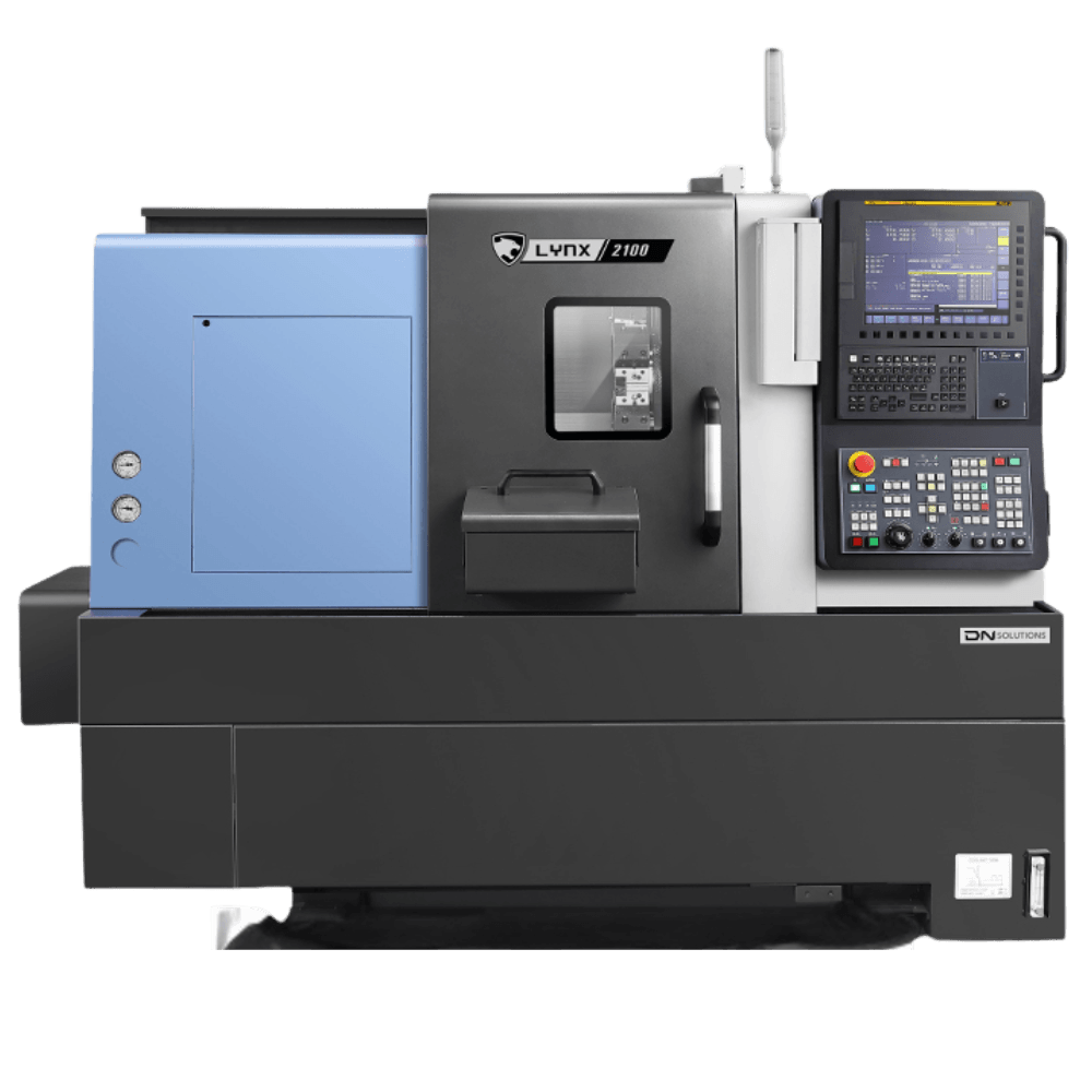 DOOSAN TORNO CNC LYNX2100MA